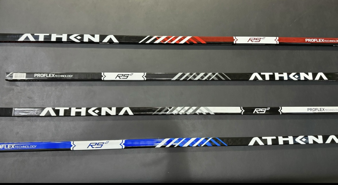 Ringette sticks